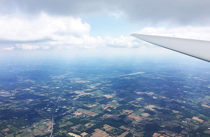 Glider Flights Bucks County