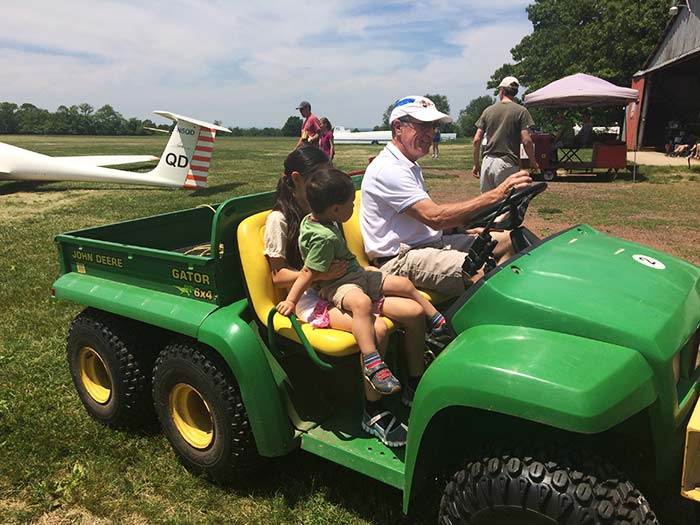 Glider Photos - Events