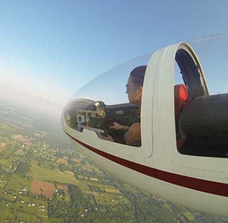 Women's Gliding Program