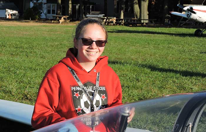 Glider Flights Bucks County